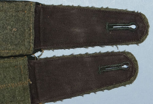 Army 1st Pattern NCO Shoulder Boards