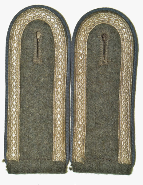 Army Transport Troops Unteroffizere Shoulder Boards