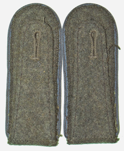 Army Transport Troops Unteroffizere Shoulder Boards