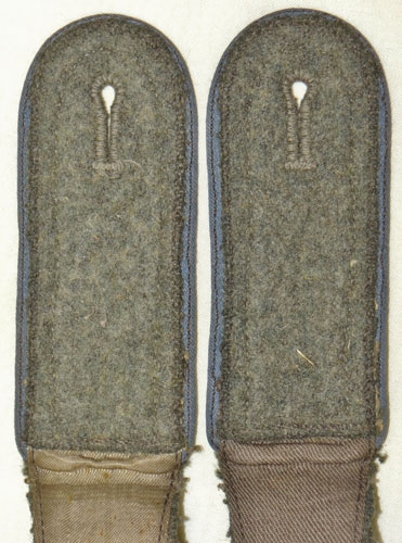 Army Transport Troops Unteroffizere Shoulder Boards