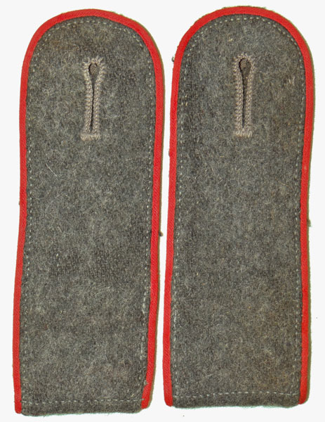 Army Artillery Enlisted Shoulder Boards