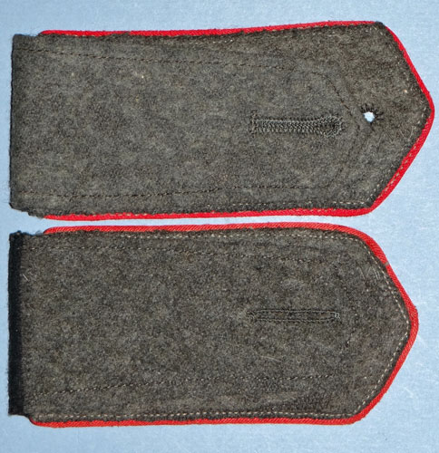 Russian & Ukrainian Foreign Volunteers Shoulder Boards