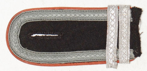 Army PANZER Troops Shoulder Board