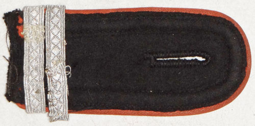 Army PANZER Troops Shoulder Board