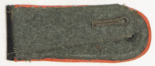 Army PANZER JAGER Oberfeldwebel Shoulder Board