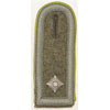 Army Panzer Grenadier Feldwebel Shoulder Board