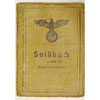 Army Soldbuch for NCO