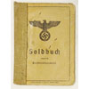 Army Soldbuch for NCO