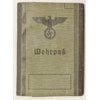 Army Wehrpass