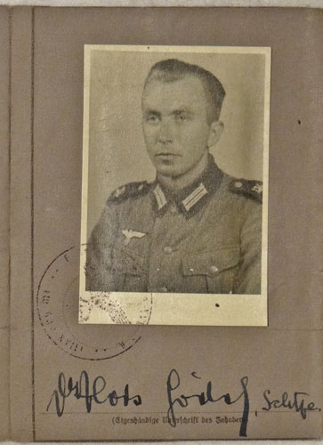 Army Armed Forces Driving Permit