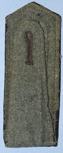 Army 174th Infantry Regt. 81st Infantry Div. Unteroffizier Shoulder Board