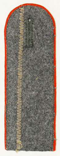 Army 9th Artillery Regt. 8th  Infantry Div. Enlisted Shoulder Board