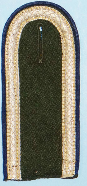 Army Medical Unteroffizier Shoulder Board