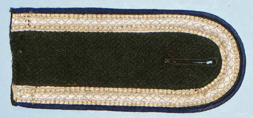 Army Medical Unteroffizier Shoulder Board