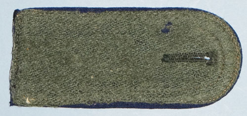 Army Medical Unteroffizier Shoulder Board