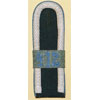 Army 412th Transport Regt. Unteroffizier Shoulder Board