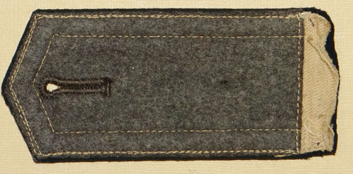 Army Unteroffizier Shoulder Board