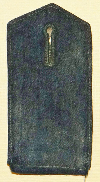 Army Enlisted Shoulder Board Army Enlisted Shoulder Board