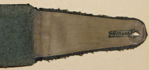 Army Enlisted Shoulder Board