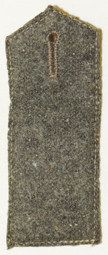 WW I 35th Regt German Army Shoulder Board