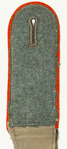 WW II Artillery Enlisted Shoulder Board