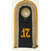 Army 17th Cavalry Regt. Unteroffizier Shoulder Board