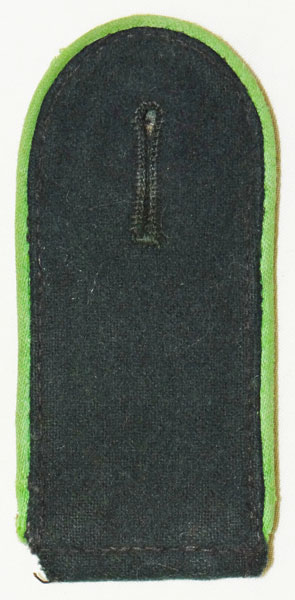 Army Schutzen / Panzer Grenadier Enlisted Shoulder Board Army Schutzen / Panzer Grenadier Enlisted Shoulder Board