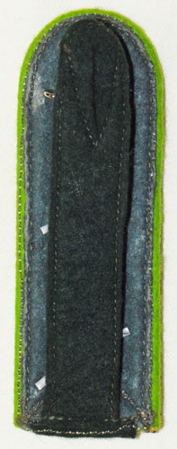 Army 76th Panzer Grenadier Regt. 20th Panzer Grenadier Div. Oberfeldwebel Shoulder Board