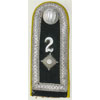 Army 2nd Signal Battalion 12th Panzer Div. Feldwebel Shoulder Board