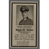 Army Remembrance Card for "Rupprecht Dobler"