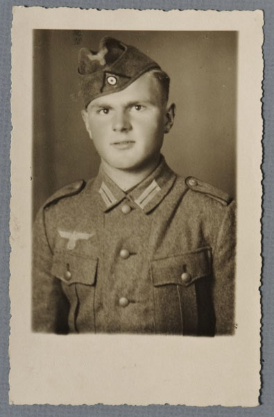 German Army Enlisted Photo German Army Enlisted Photo
