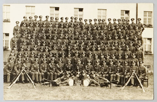 Dated 1936 2.JR.65 Regt. Photo