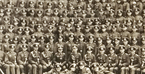 Dated 1936 2.JR.65 Regt. Photo