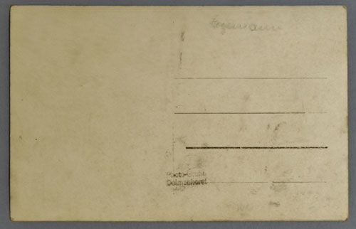 Dated 1936 2.JR.65 Regt. Photo
