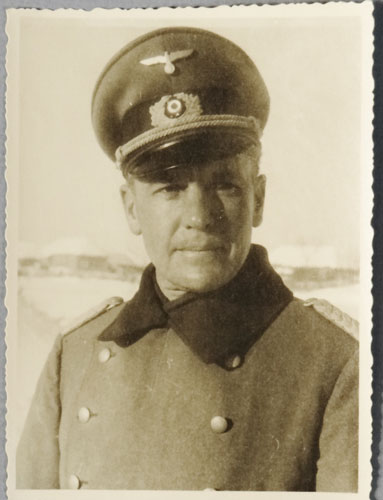 Army Major Photo