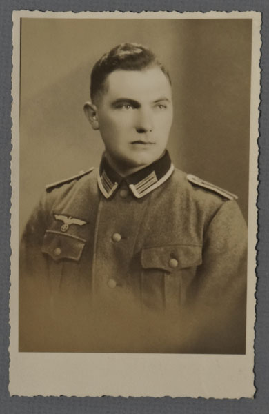 Army Unteroffizier Photo