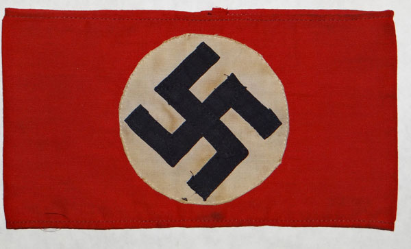Luftschutz NSDAP Armband Luftschutz NSDAP Armband