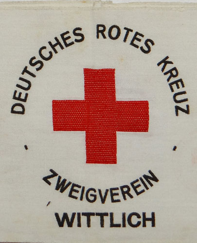 German Red Cross Armband