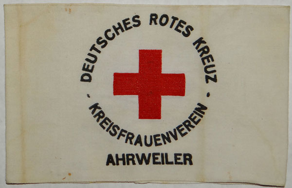 German Red Cross Armband