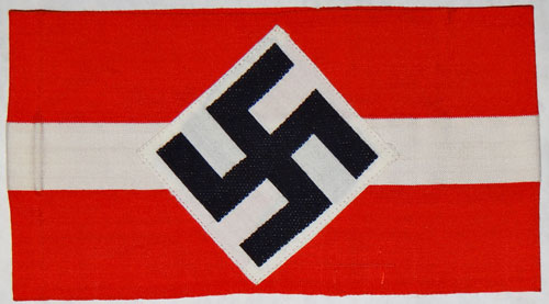 Hitler Youth Armband