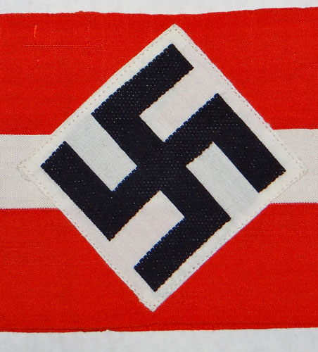 Hitler Youth Armband