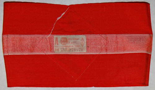 Hitler Youth Armband