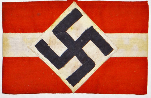 Hitler Youth Armband Hitler Youth Armband