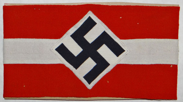 Hitler Youth Armband Hitler Youth Armband