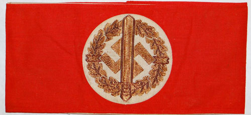 SA-Wehrmannschaffen Armband
