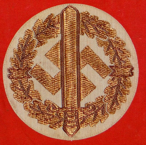 SA-Wehrmannschaffen Armband