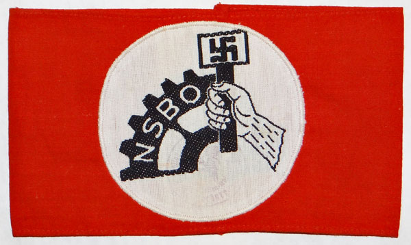 N.S.B.O. Armband N.S.B.O. Armband