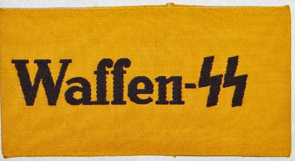 Waffen SS Armband