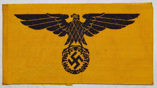Non-Members of the Armed Forces Armband