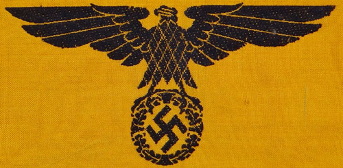 Non-Members of the Armed Forces Armband